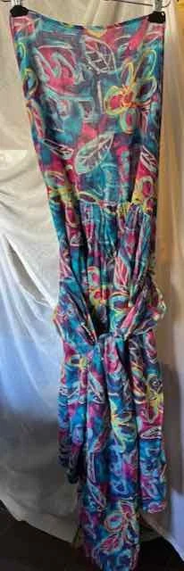 Featured image for Robe portefeuille/Style Croisière – deux morceaux - Original / VINTAGE