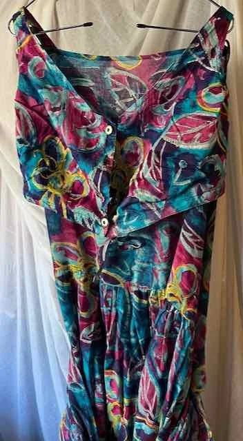 Image for Robe portefeuille/Style Croisière – deux morceaux - Original / VINTAGE