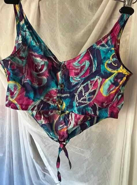 Image for Robe portefeuille/Style Croisière – deux morceaux - Original / VINTAGE