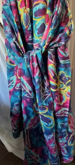 Image for Robe portefeuille/Style Croisière – deux morceaux - Original / VINTAGE