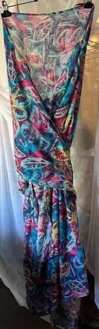 Image for Robe portefeuille/Style Croisière – deux morceaux - Original / VINTAGE