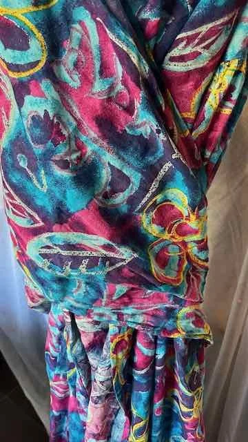 Image for Robe portefeuille/Style Croisière – deux morceaux - Original / VINTAGE