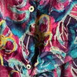 Thumbnail for Robe portefeuille/Style Croisière – deux morceaux - Original / VINTAGE