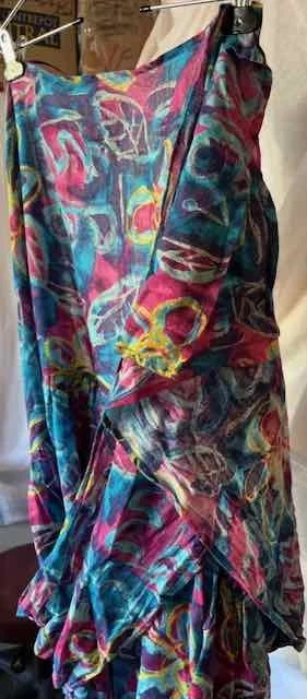 Image for Robe portefeuille/Style Croisière – deux morceaux - Original / VINTAGE