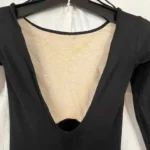 Thumbnail for Juste-au-corps/Bodysuit Très sexy - VINTAGE