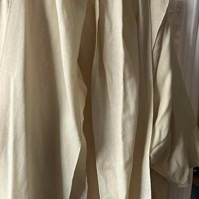 Image for Manteau laine écru - VINTAGE