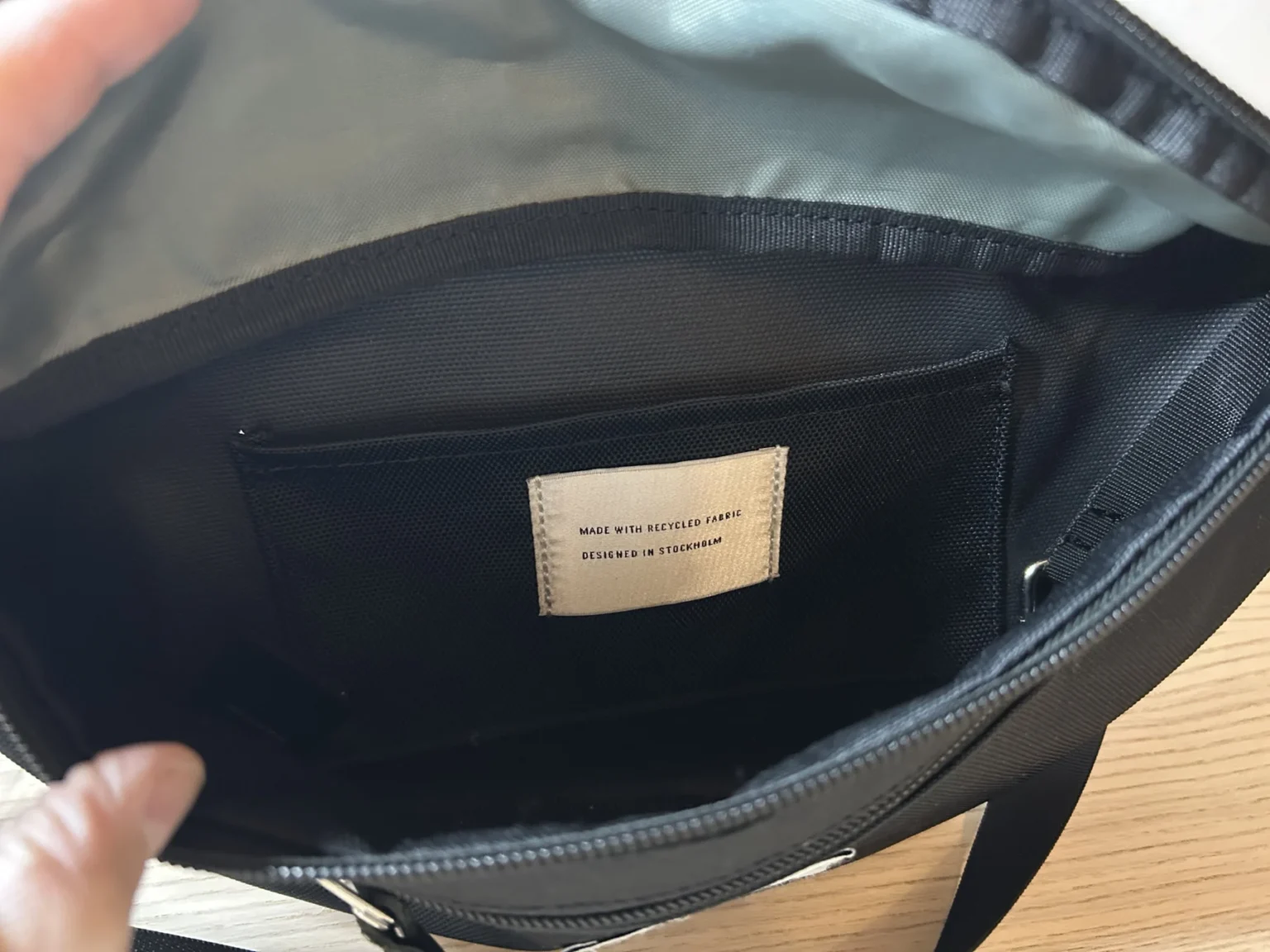 Image for Sac banane sandqvist