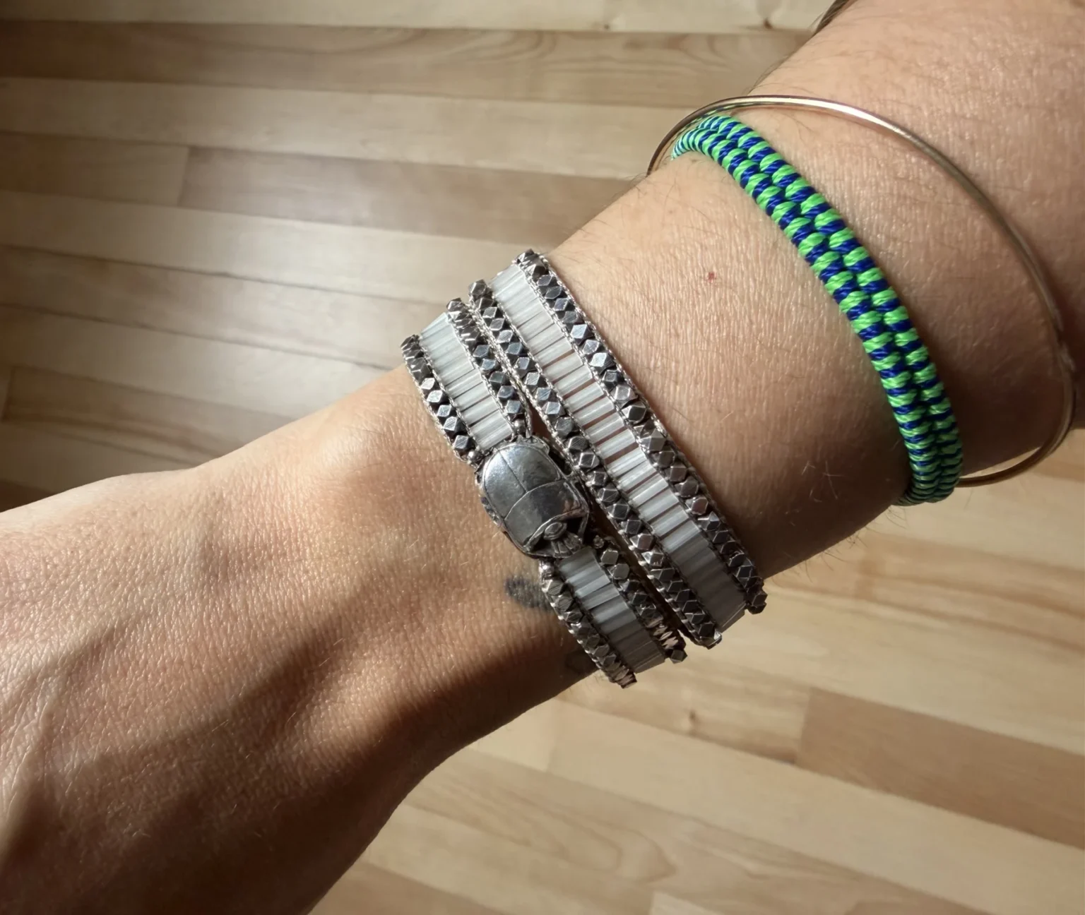 Featured image for Bracelet GAS bijoux