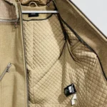 Thumbnail for Veste pour femme fourrure et laine vintage - RUDSAK - taille petit