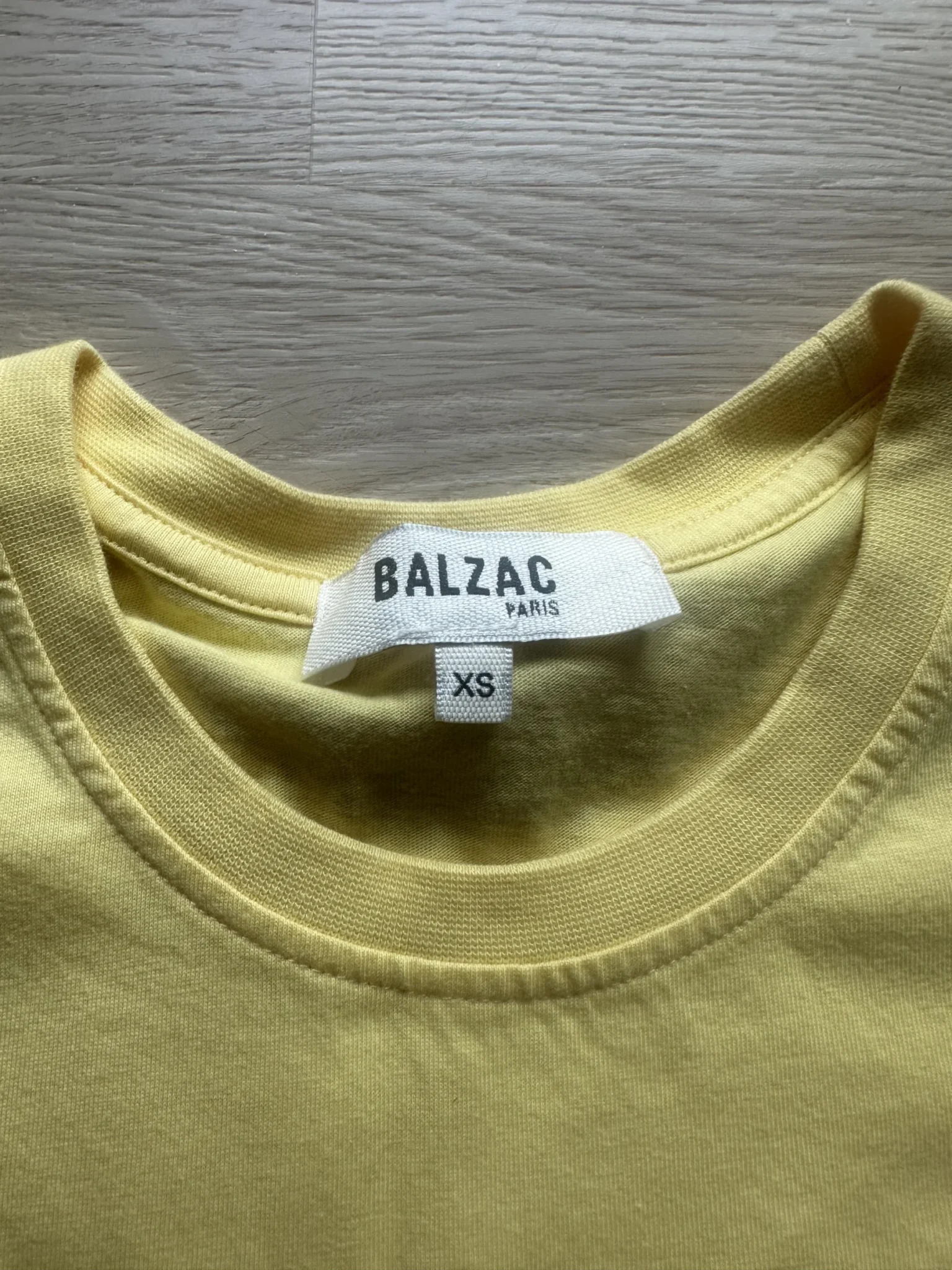 Image for Balzac Paris Bree T-Shirt XS