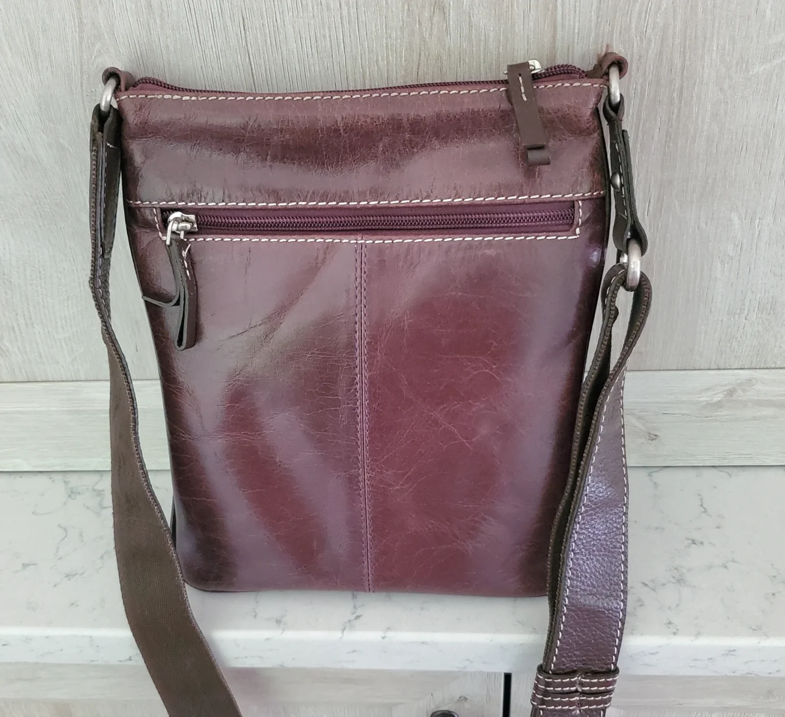 Image for Sac en cuir