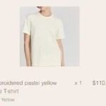 Thumbnail for Balzac Paris Bree T-Shirt XS