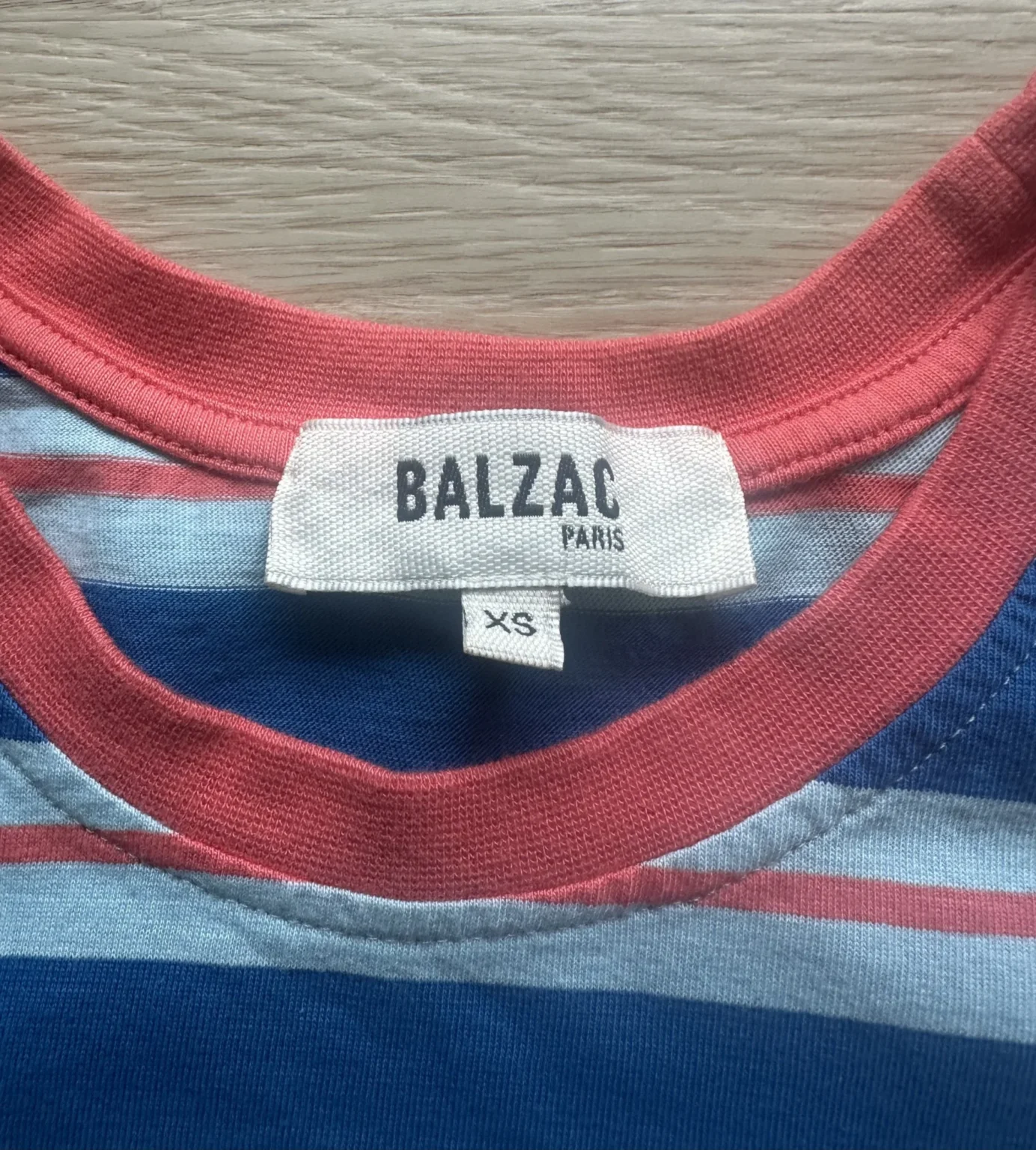 Image for Balzac Paris Bree T-Shirt XS