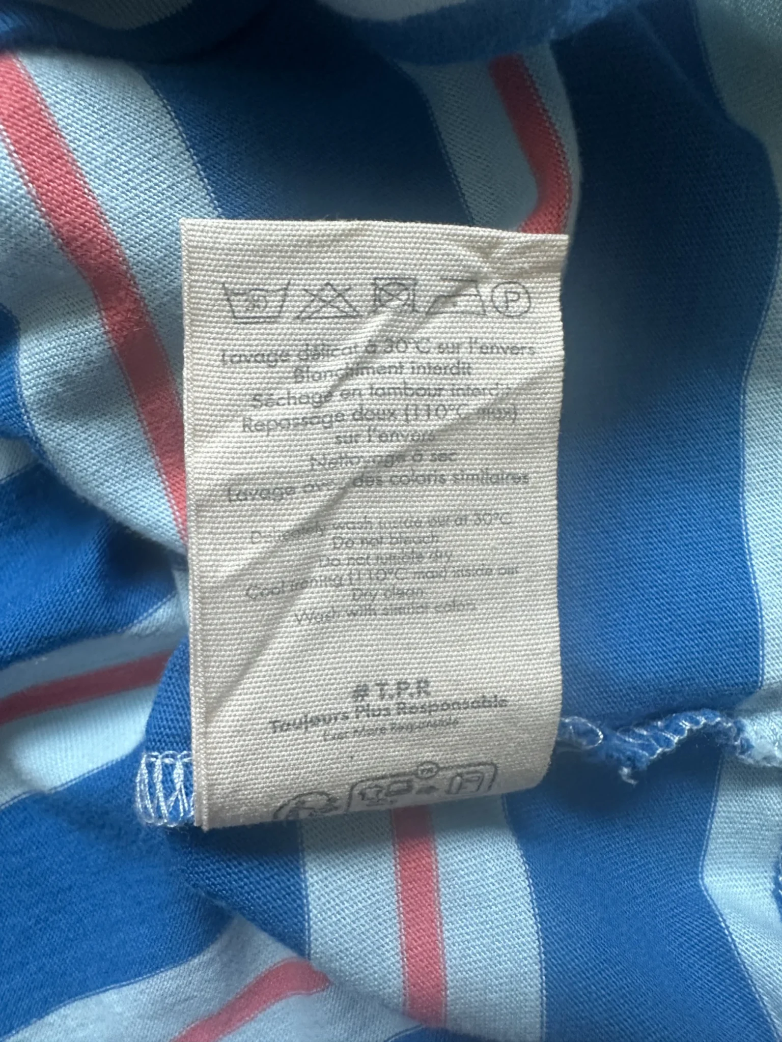 Image for Balzac Paris Bree T-Shirt XS