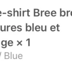 Thumbnail for Balzac Paris Bree T-Shirt XS