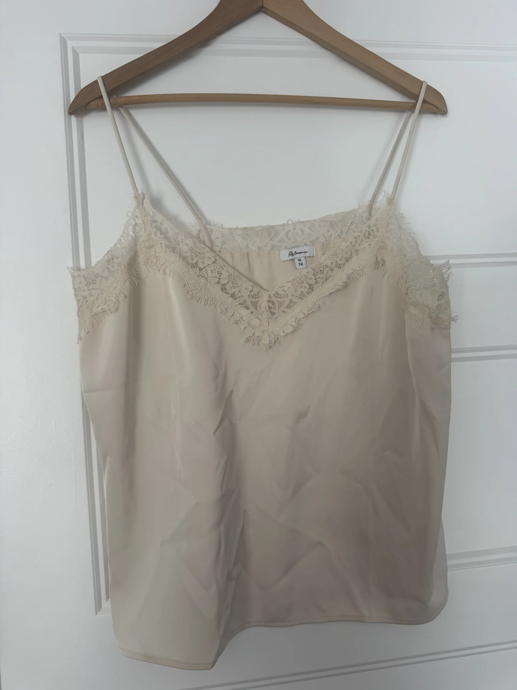Nuisette style caraco Reitmans seconde main