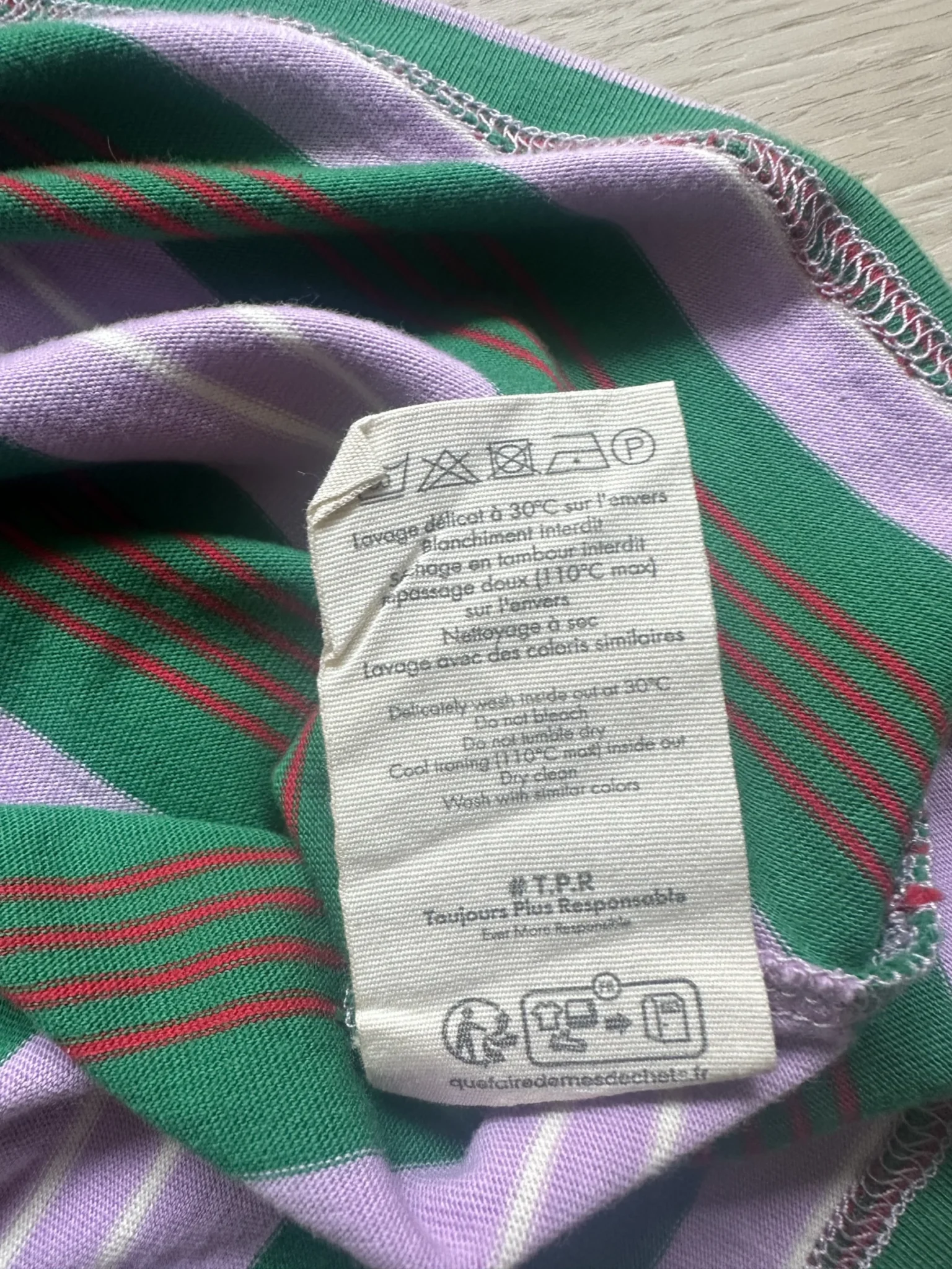 Image for Balzac Paris Bree T-Shirt XS