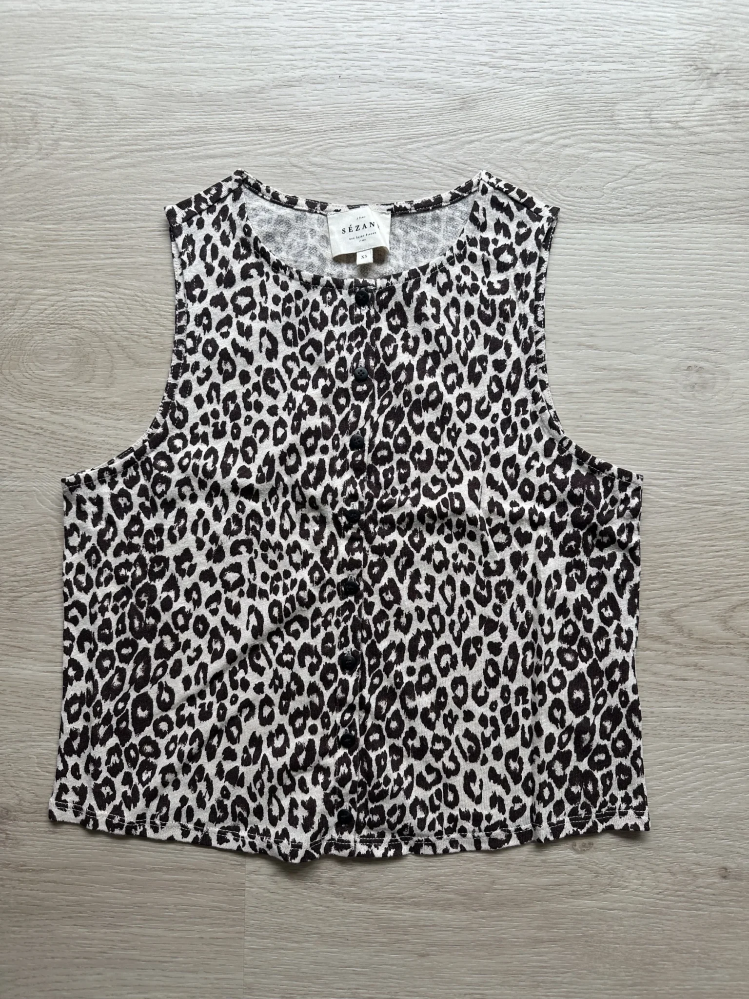 Featured image for Sézane Loraine Top XS