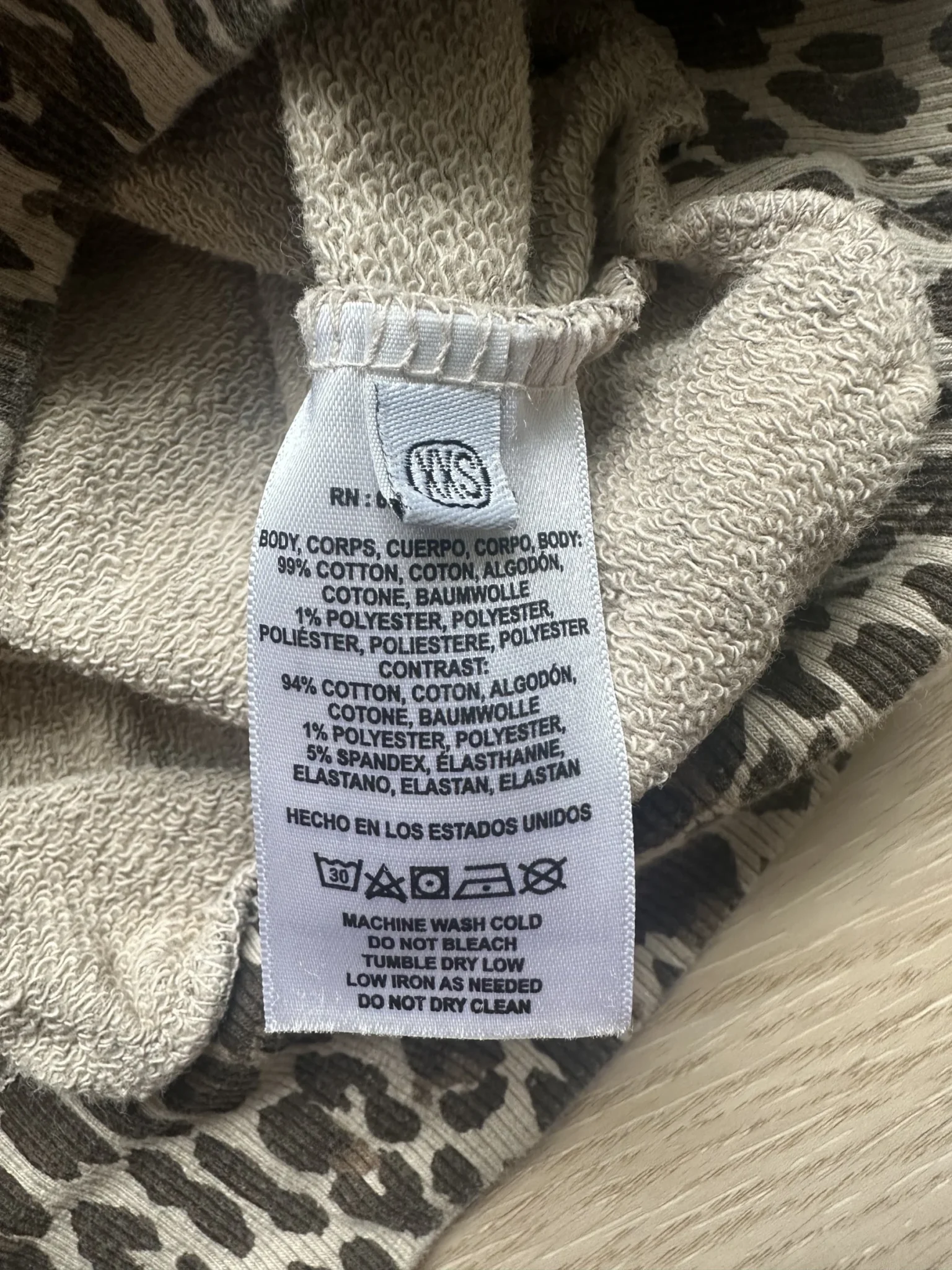 Image for T.La Anthropologie Sweater XXS