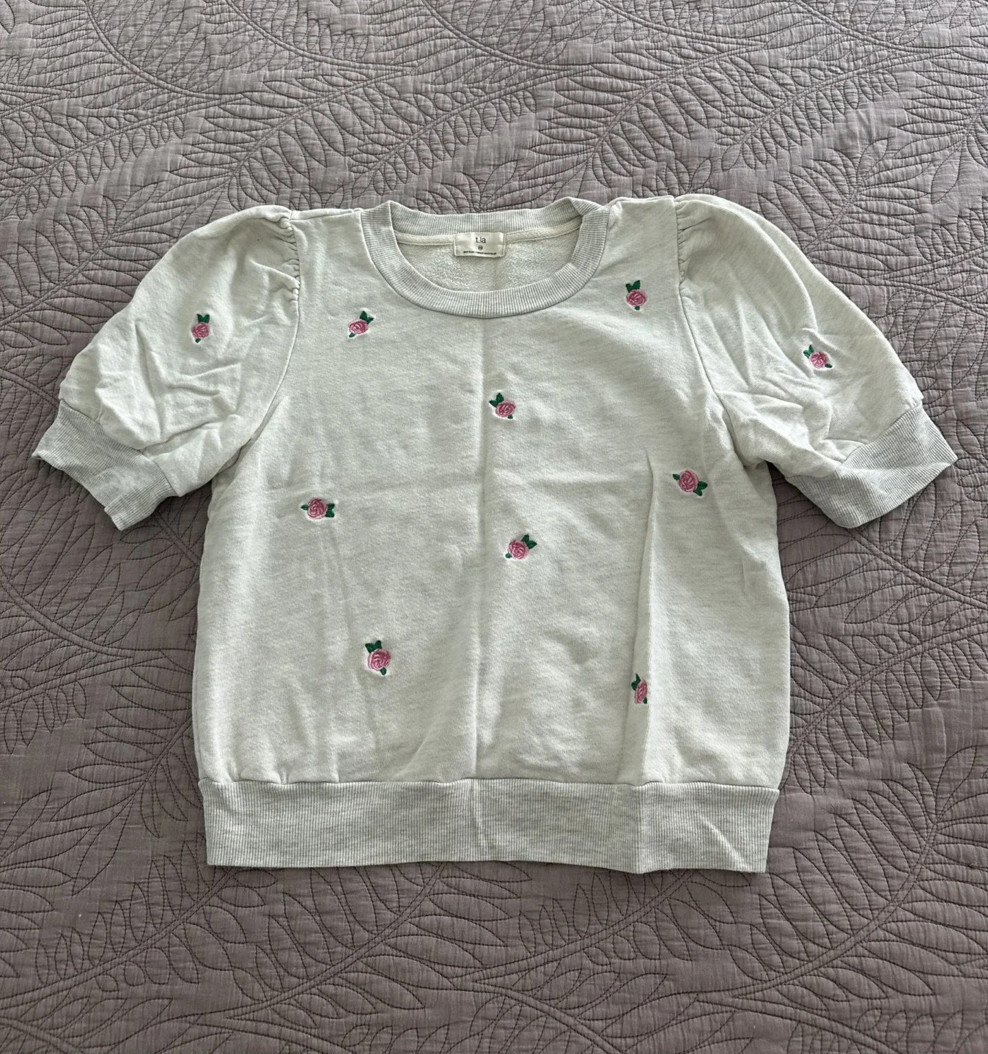 Featured image for T.La Anthropologie Sweater XS