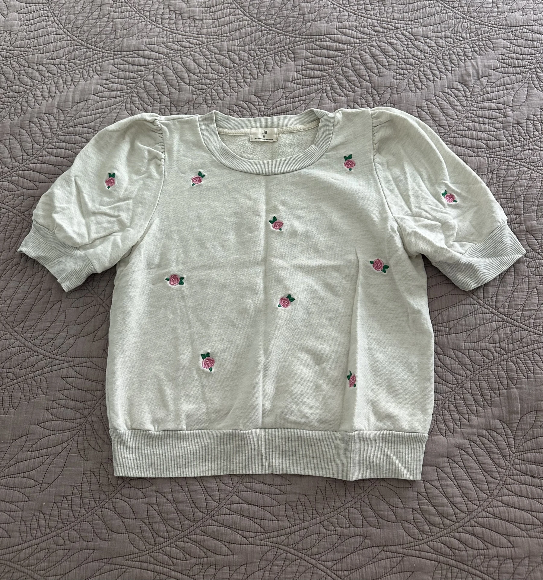 T.La Anthropologie Sweater XS Anthropologie seconde main