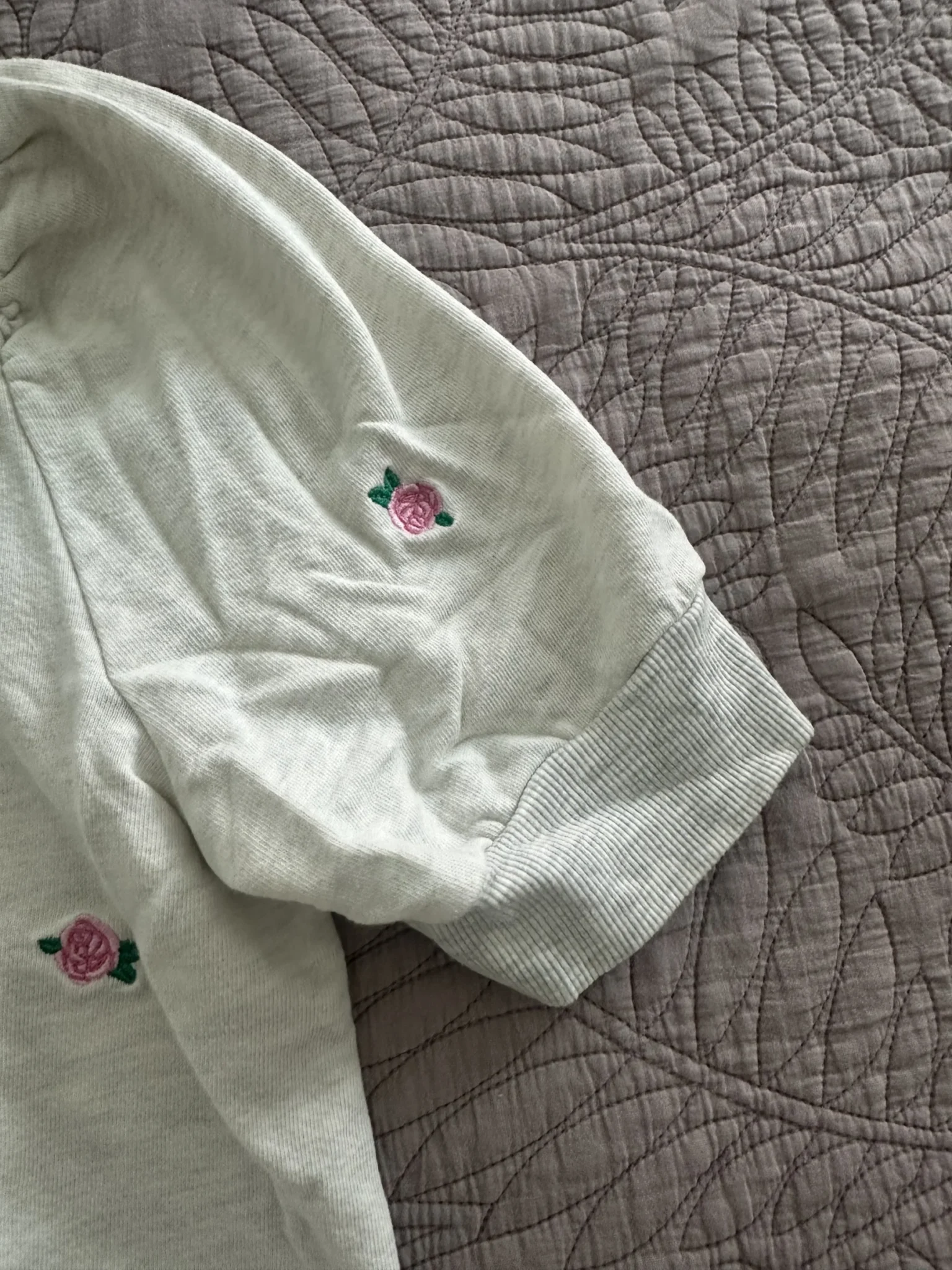 Image for T.La Anthropologie Sweater XS