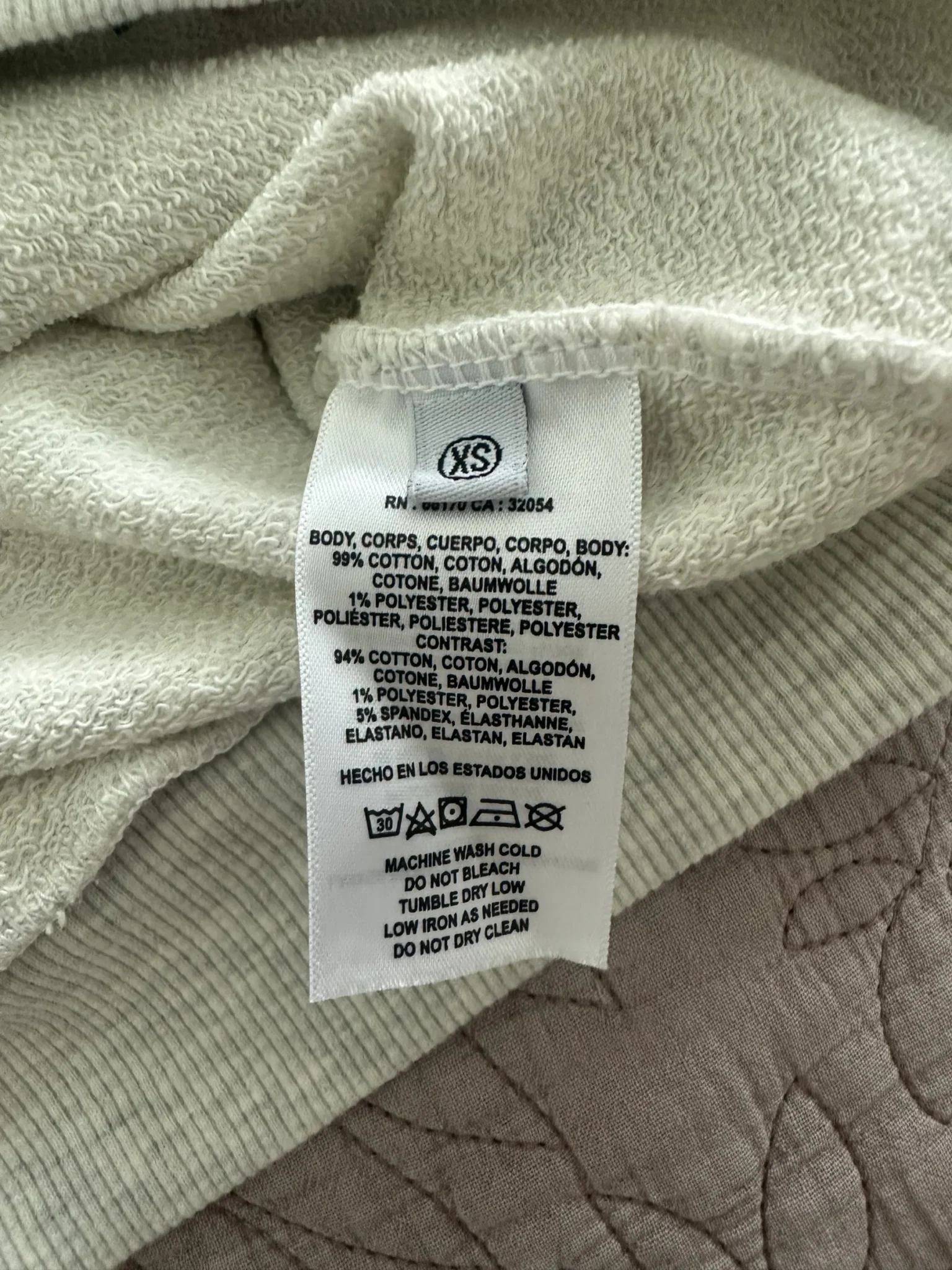 Image for T.La Anthropologie Sweater XS