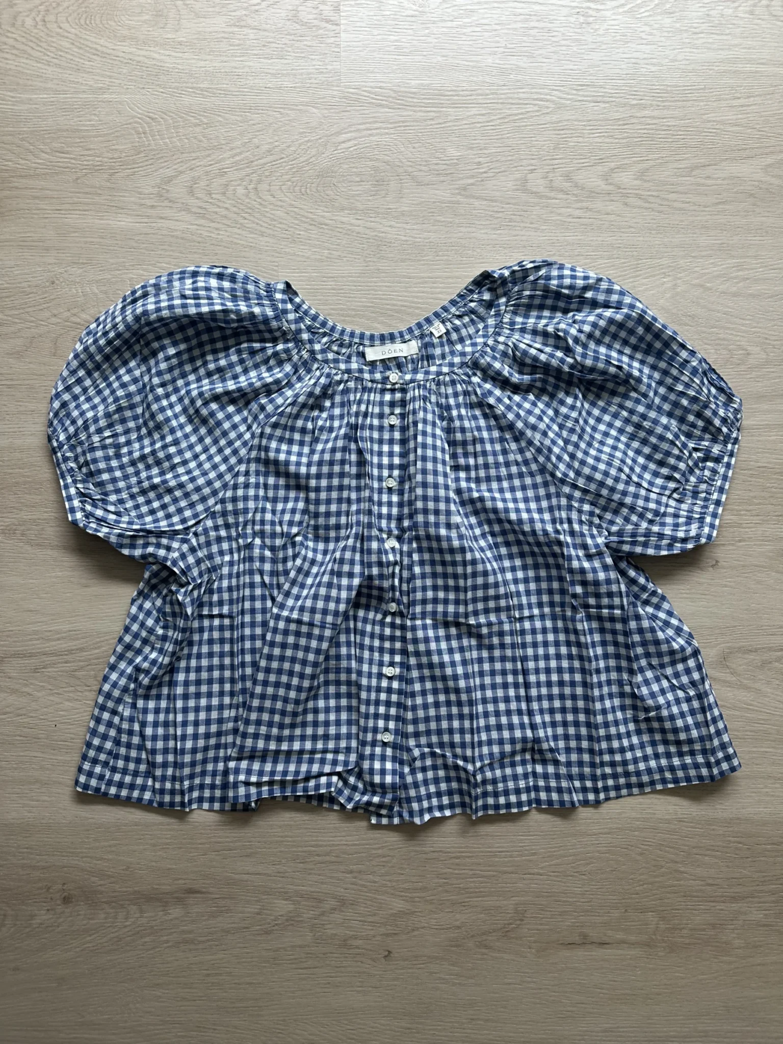 Featured image for DÔEN June Top XS