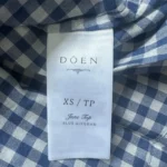 Thumbnail for DÔEN June Top XS