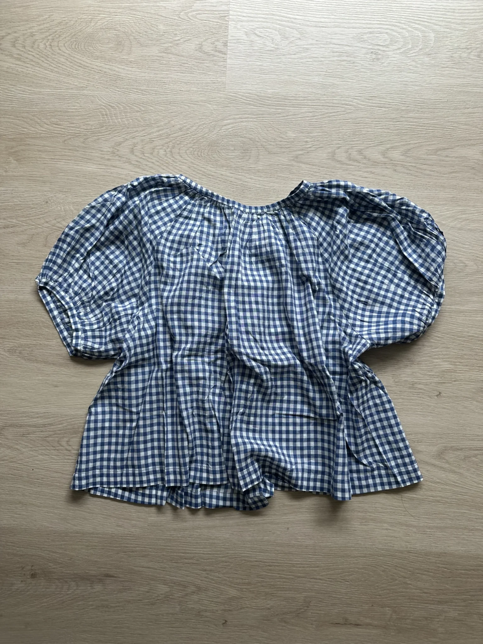 Image for DÔEN June Top XS