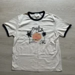 Featured thumbnail for Sézane Beach Club T-Shirt XS