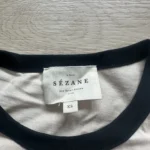 Thumbnail for Sézane Beach Club T-Shirt XS