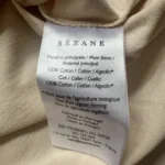 Thumbnail for Sézane Beach Club T-Shirt XS