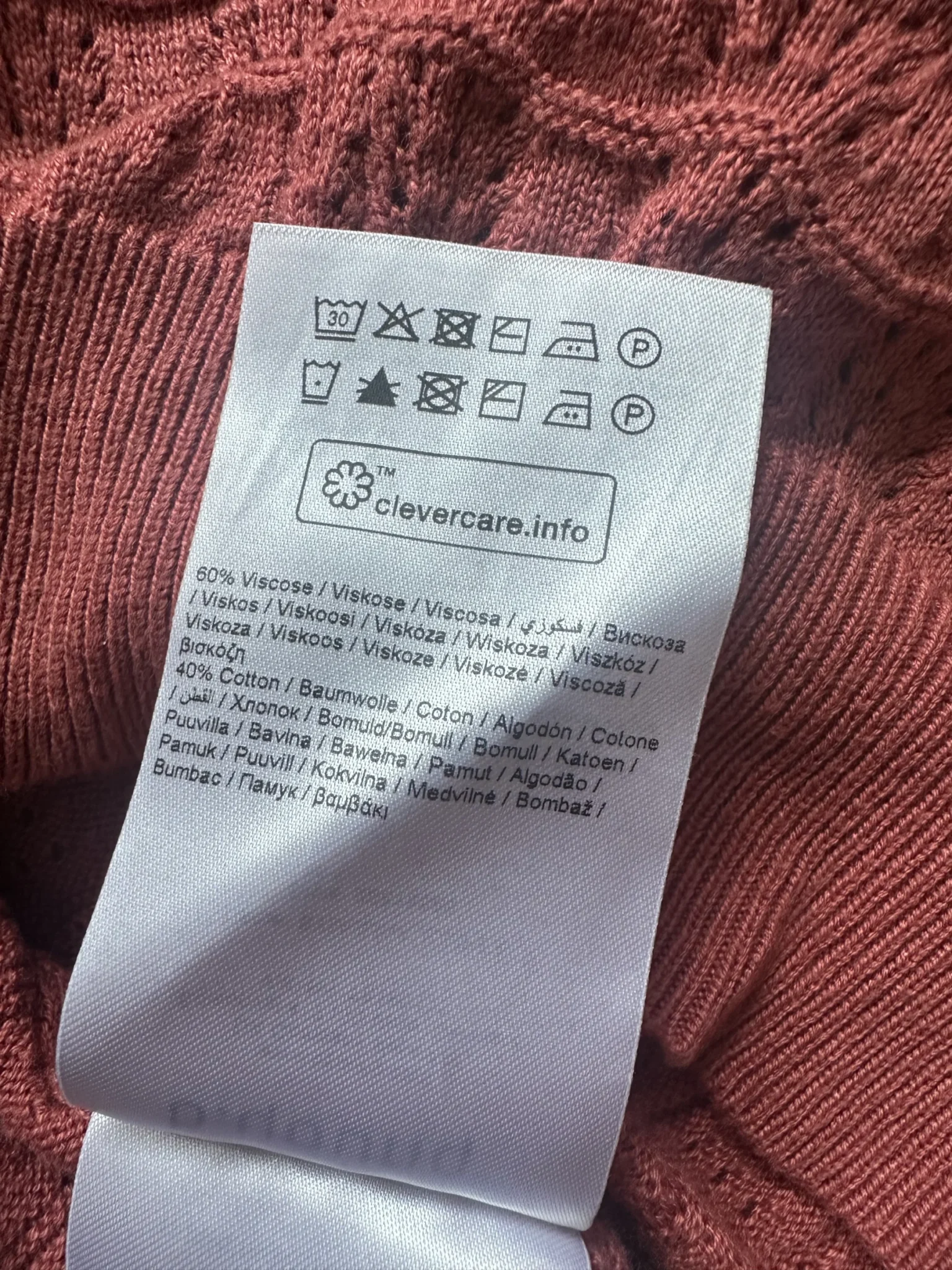 Image for B.Young Knit Sweater XS