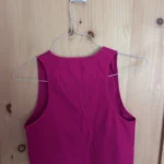 Thumbnail for Camisole crop trop rose