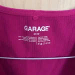 Thumbnail for Camisole crop trop rose