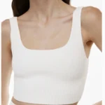 Thumbnail for Camisole Babaton courte