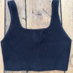 Featured thumbnail for Camisole Babaton ribbed courte
