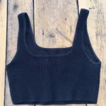 Thumbnail for Camisole Babaton ribbed courte