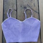 Featured thumbnail for Camisole courte Babaton