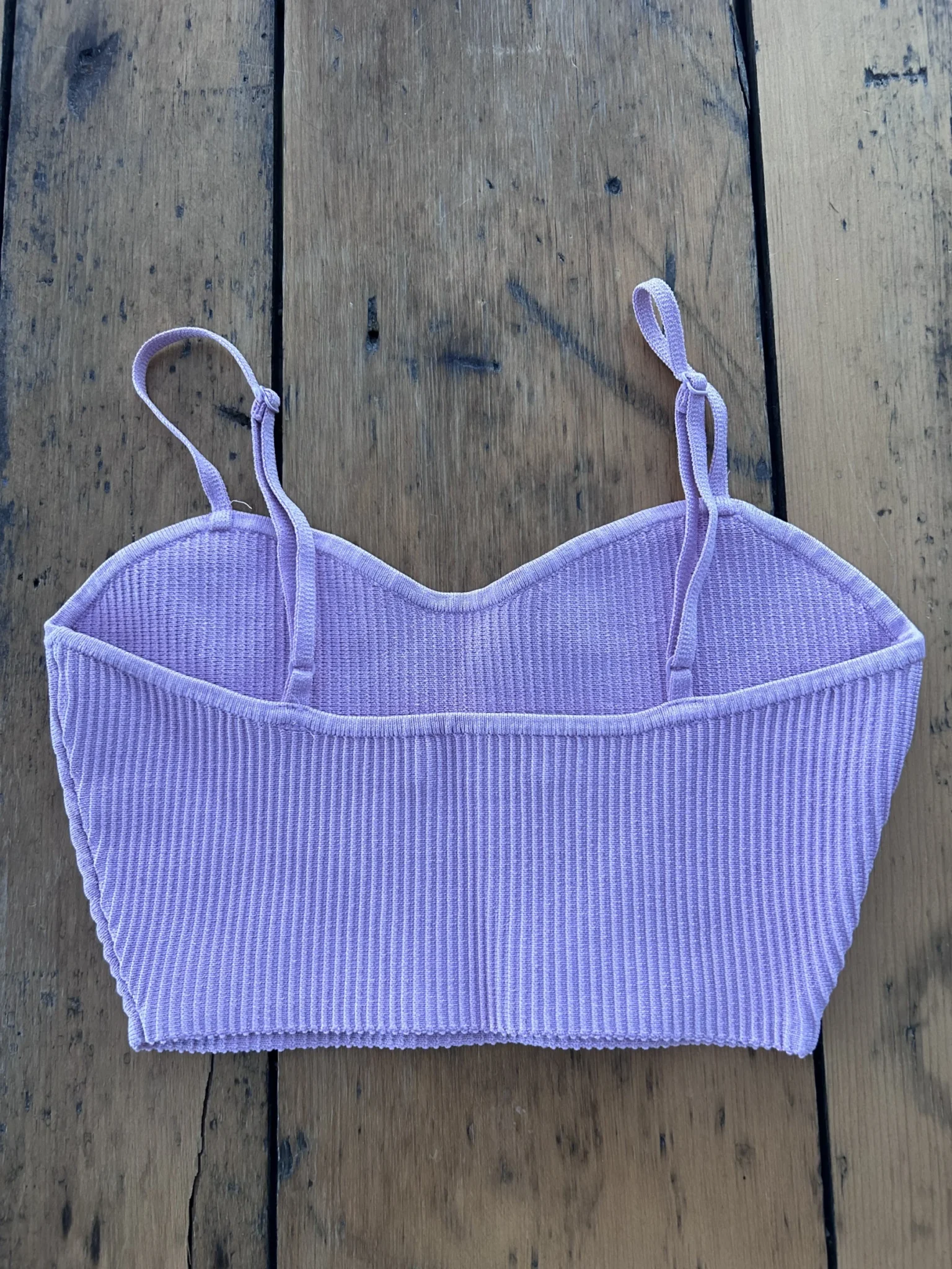 Image for Camisole courte Babaton