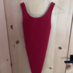 Featured thumbnail for Bodysuit/combinaison rouge