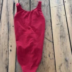 Thumbnail for Bodysuit/combinaison rouge