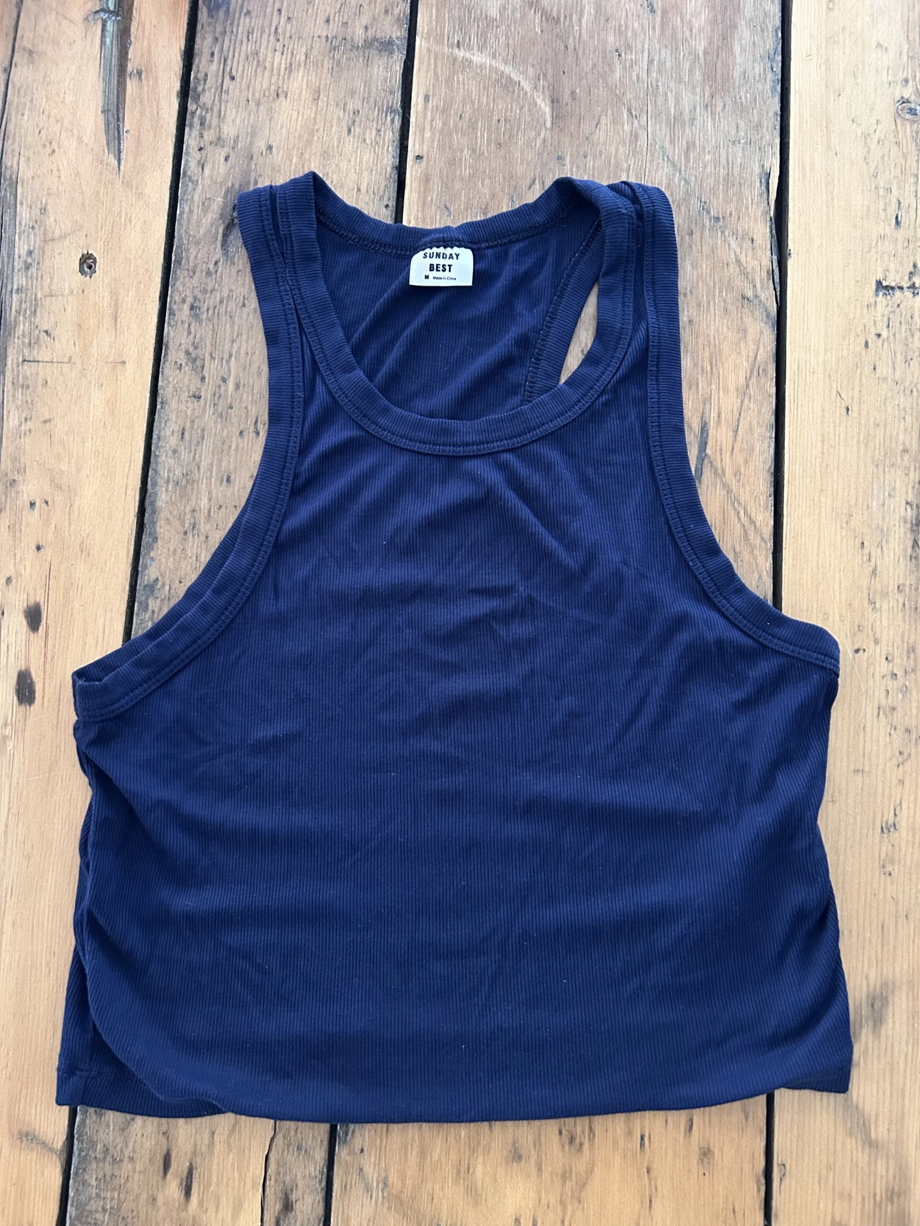 Camisole Sunday Best Aritzia seconde main