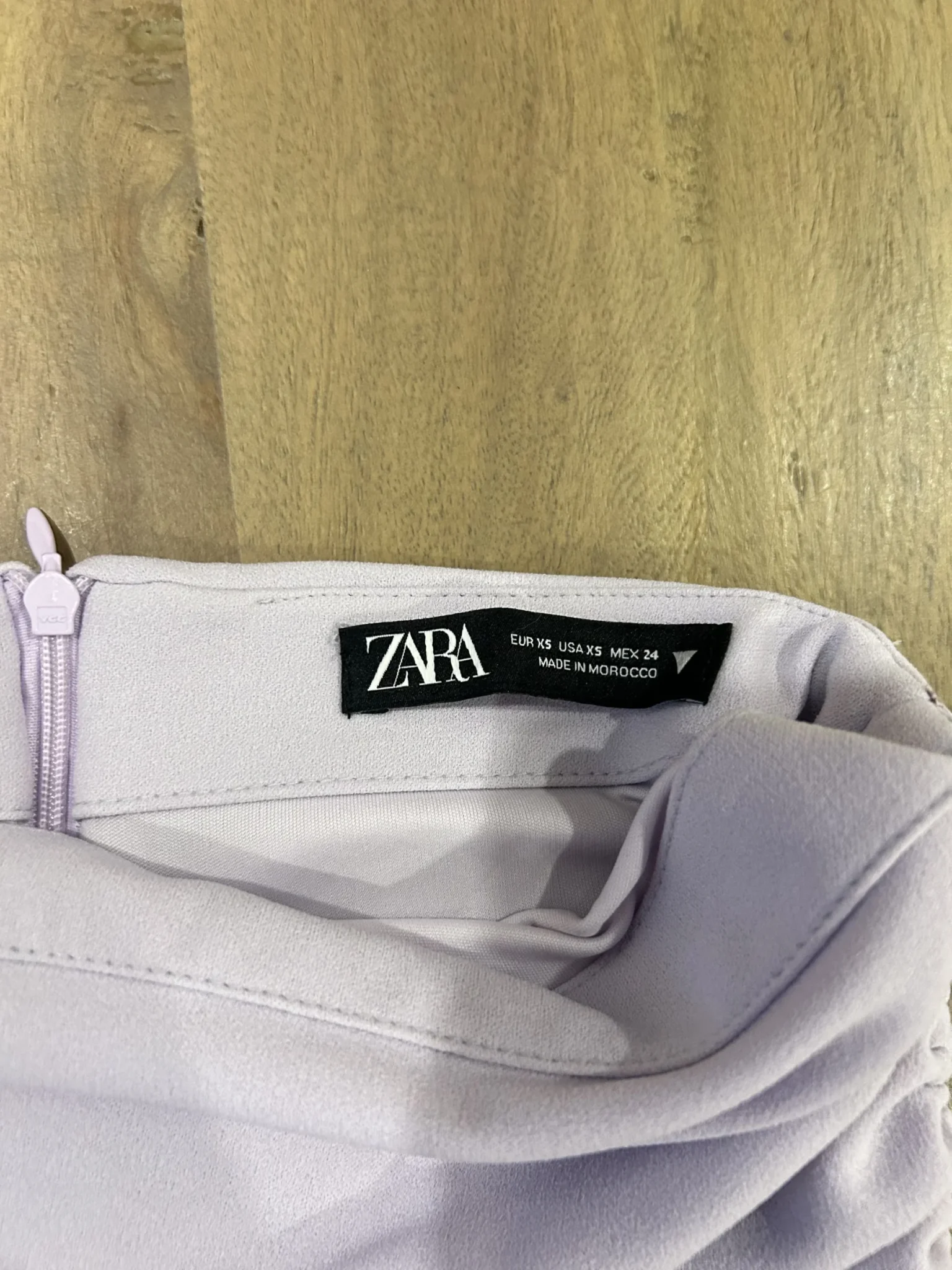 Image for Jupes Courte - Zara