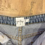 Thumbnail for Short en Jeans - Princess Polly