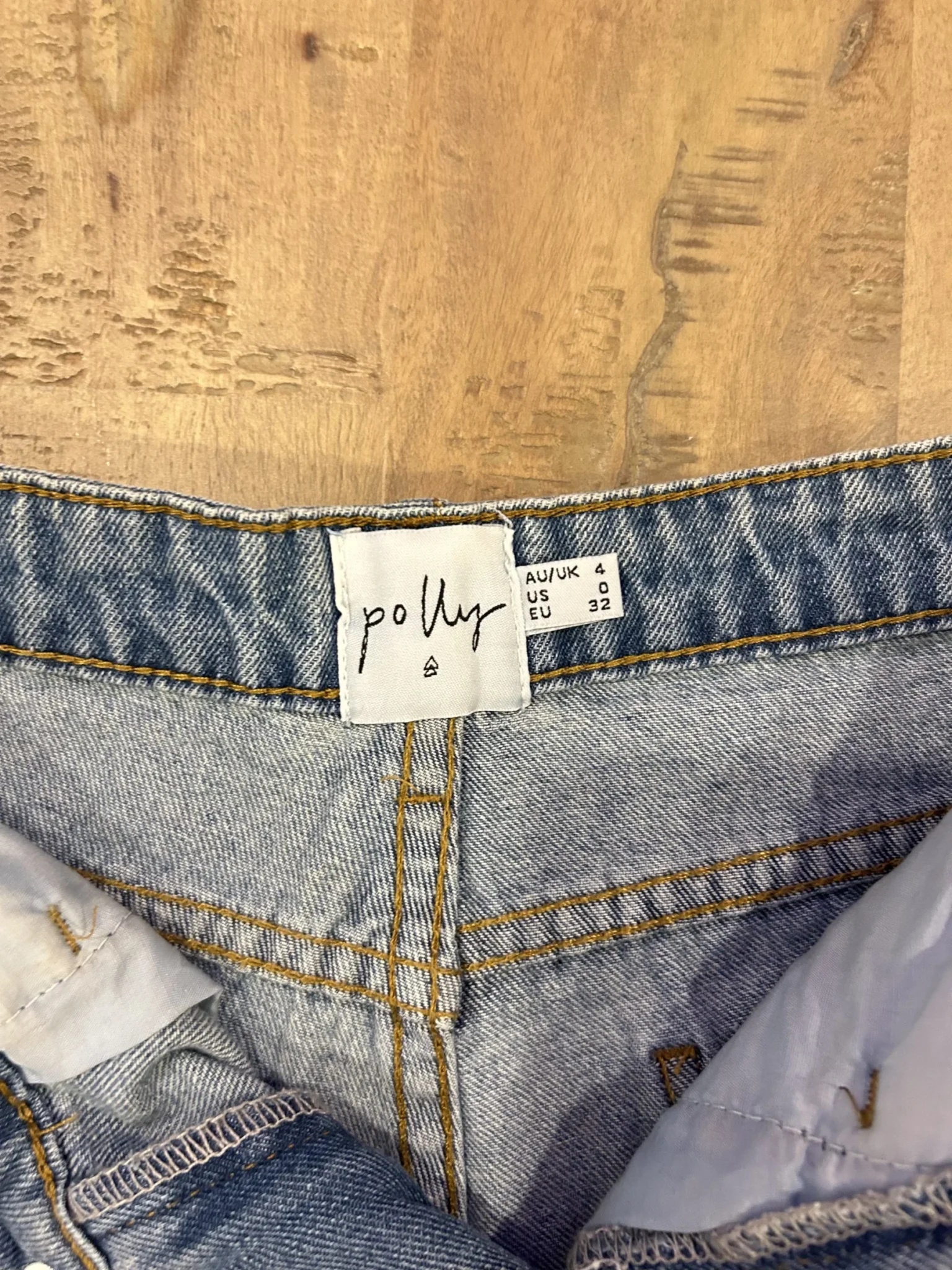 Image for Short en Jeans - Princess Polly