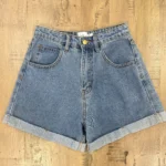 Thumbnail for Short en Jeans - Princess Polly