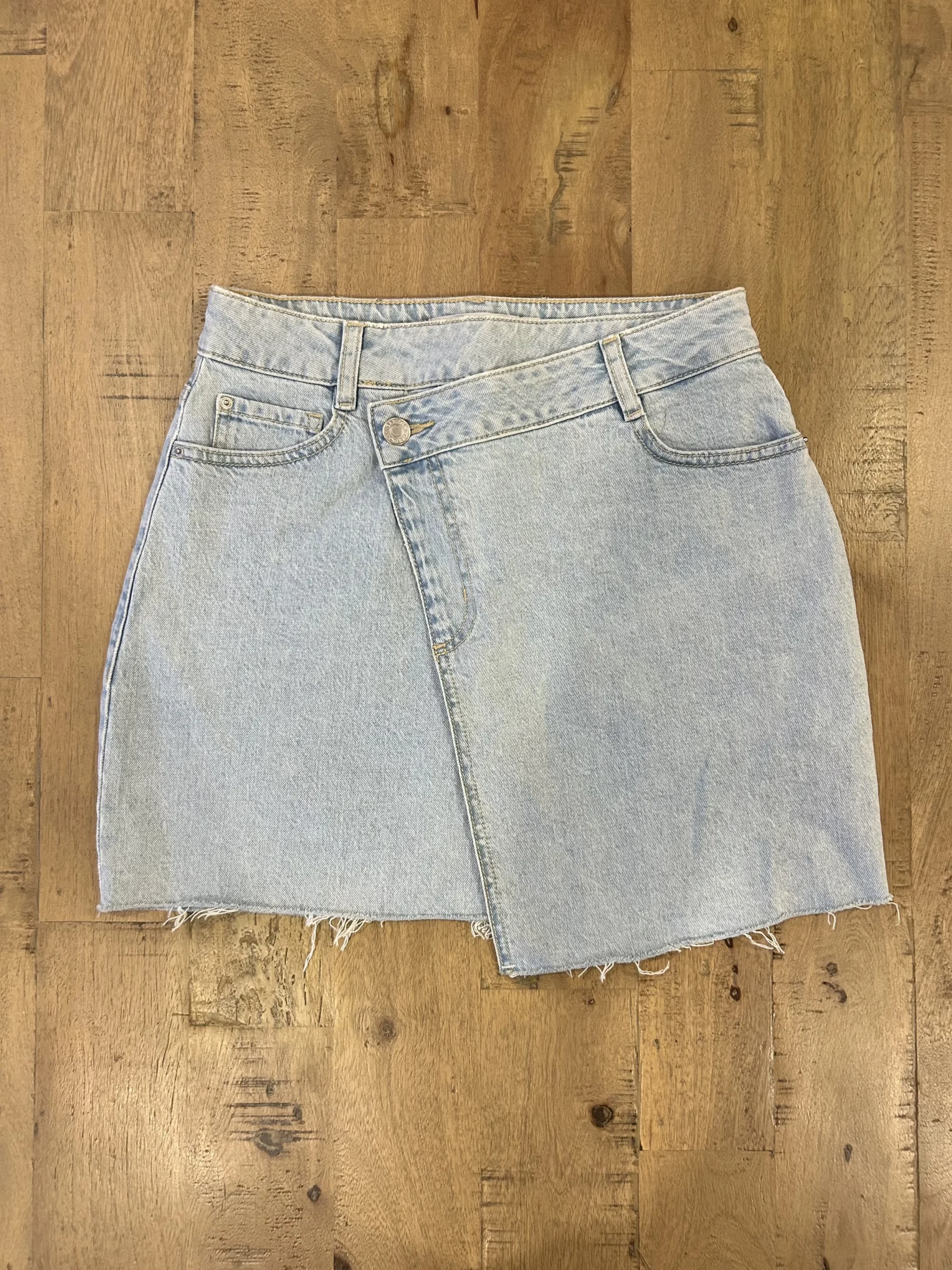 Jupe en Jeans Garage seconde main