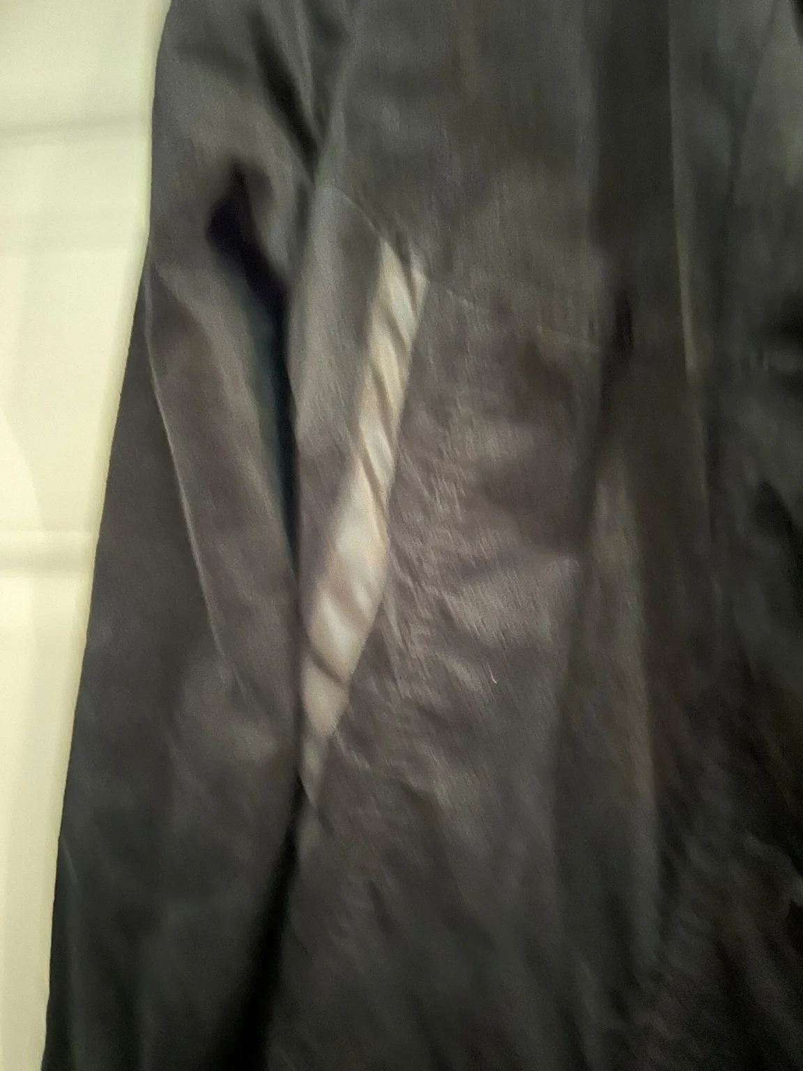 Image for Beau manteau en velours